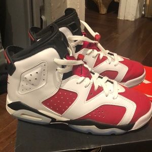 Air Jordan 6 retro (GS)